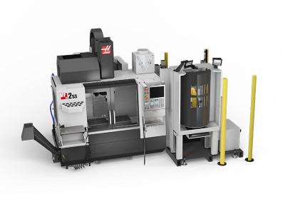 25 kg Robotic Pallet Loading System