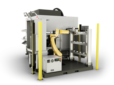 25 kg Robotic Pallet Loading System