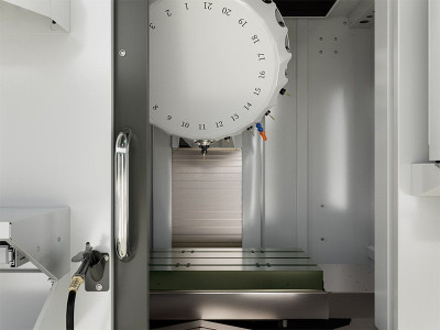 DC-1 Drill Center DC-1 Drill Center