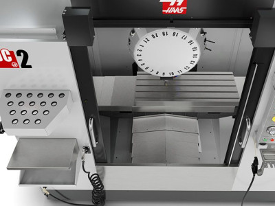 DC-2 Drill Center DC-2 Drill Center