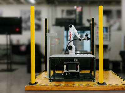 Haas 15 kg Cobot Package