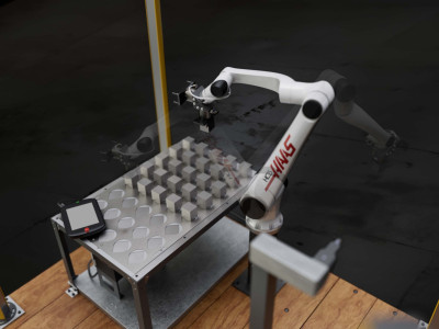 Haas 15 kg Cobot Package