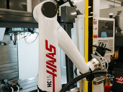 Haas 15 kg Cobot Package