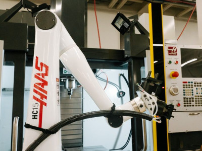 Haas 15 kg Cobot Package