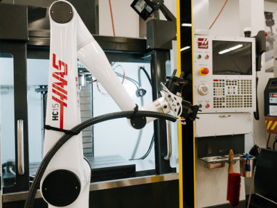 Haas 15 kg Cobot Package