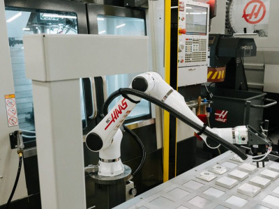 Haas 5 kg Cobot Package
