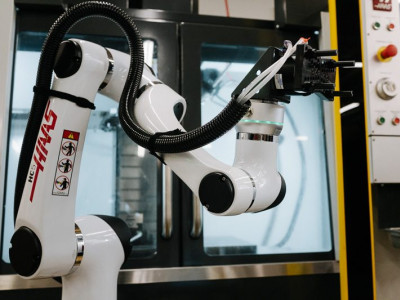 Haas 5 kg Cobot Package