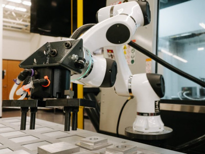 Haas 5 kg Cobot Package