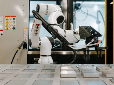 Haas 5 kg Cobot Package