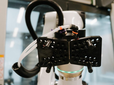 Haas 5 kg Cobot Package
