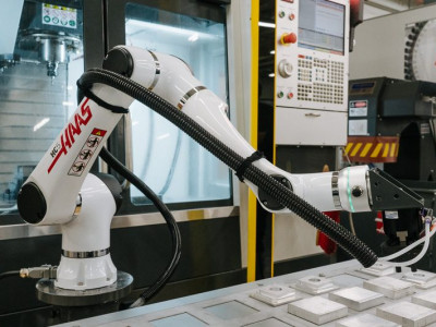 Haas 5 kg Cobot Package