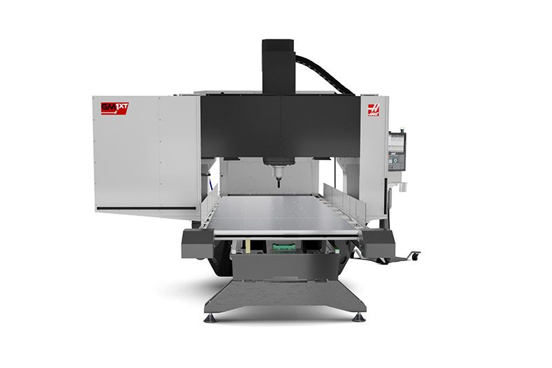 Máy phay giường GM-1XT - CNC Machine - HAAS Factory Outlet - Viet Nam ...