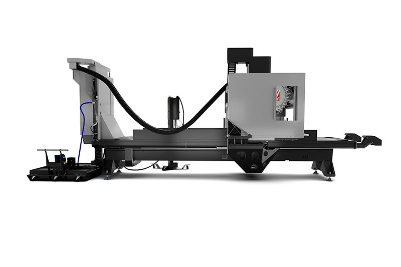 Máy phay giường GM-1XT - CNC Machine - HAAS Factory Outlet - Viet Nam ...