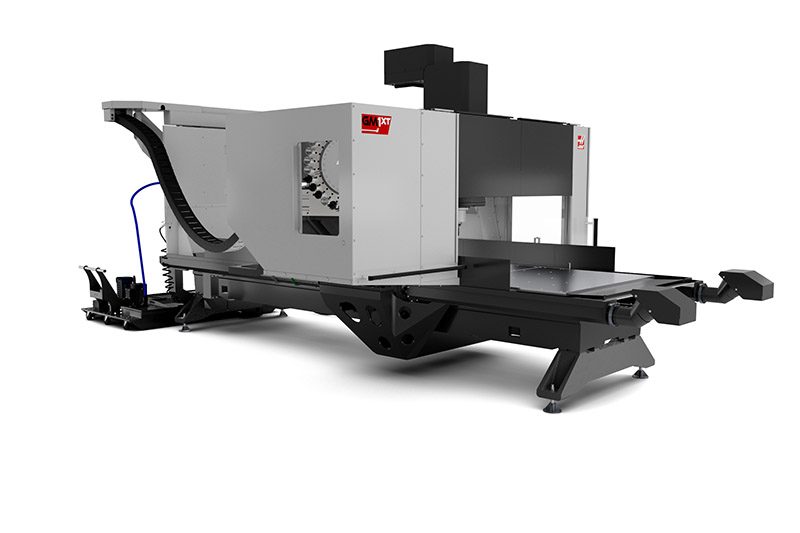 Máy phay giường GM-1XT - CNC Machine - HAAS Factory Outlet - Viet Nam ...