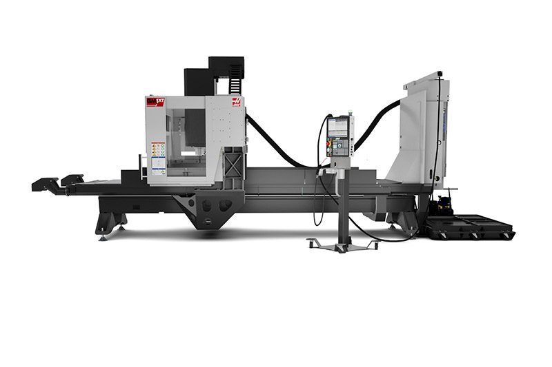 Máy phay giường GM-1XT - CNC Machine - HAAS Factory Outlet - Viet Nam ...