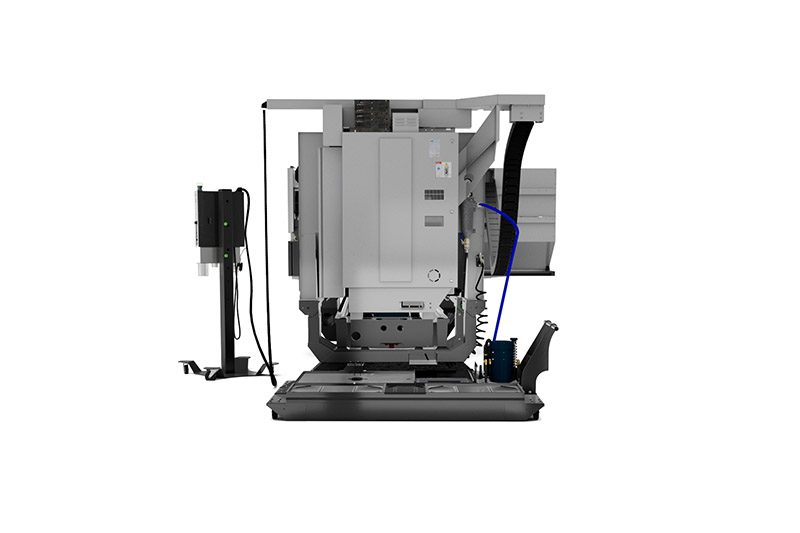 Máy phay giường GM-1XT - CNC Machine - HAAS Factory Outlet - Viet Nam ...