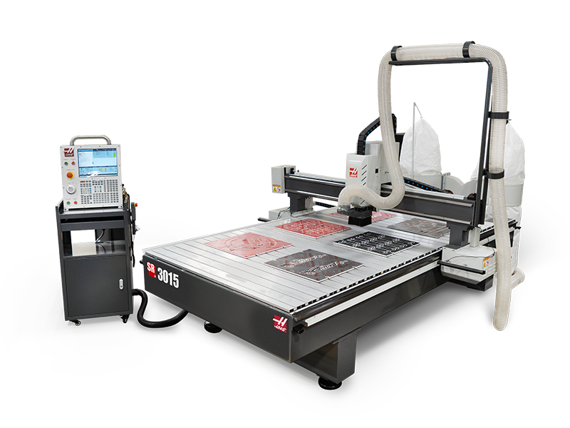 SR-3015 Sheet Router